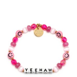 yeehaw bracelet