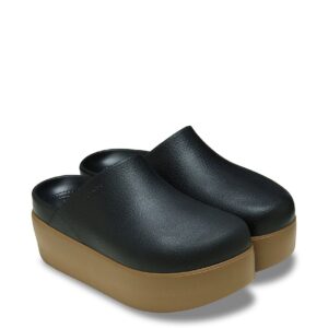 dylan platform clogs