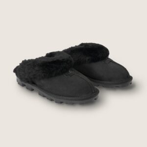 coquette slippers