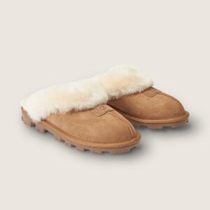 coquette slippers