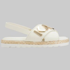 charla slingbacke kl164220 cream sideview