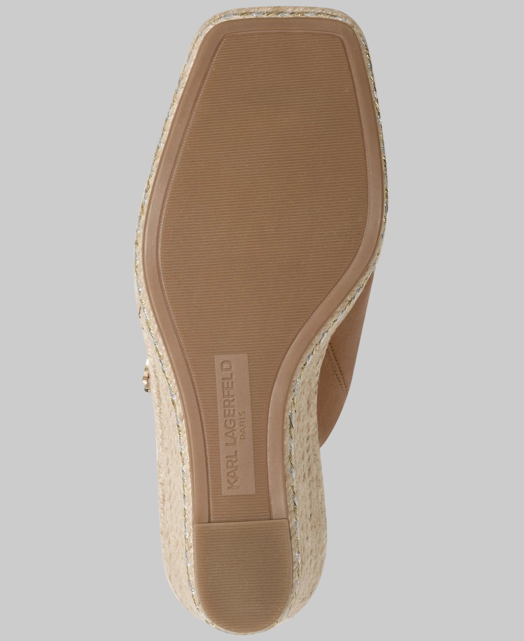 clove wedgemule kl263359 tan outsoleview clove wedgemule kl263359 tan outsoleview