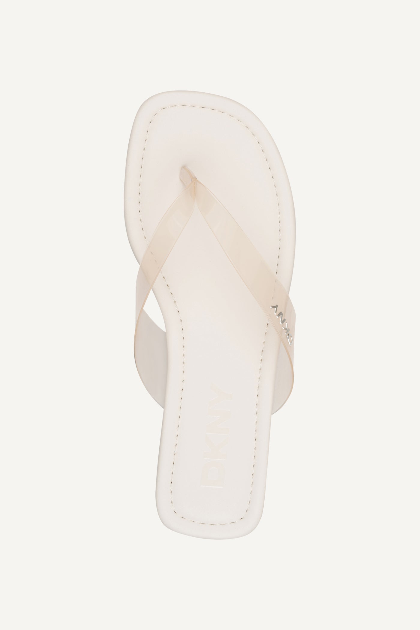 hampton flipflop k2645480 coconut topdownview hampton flipflop k2645480 coconut topdownview
