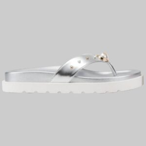 hayzepearl kl263316 silver sideview