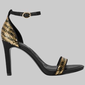kenzlogosequin a kl453736 goldblk sideview f6c5f79f 1f8f 4e20 9f60 973e50d1e7a0