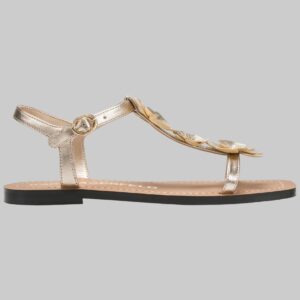 margate flatthong kl162207 whitegold sideview eb5078af 7296 4e1a 8d65 567385fe4971