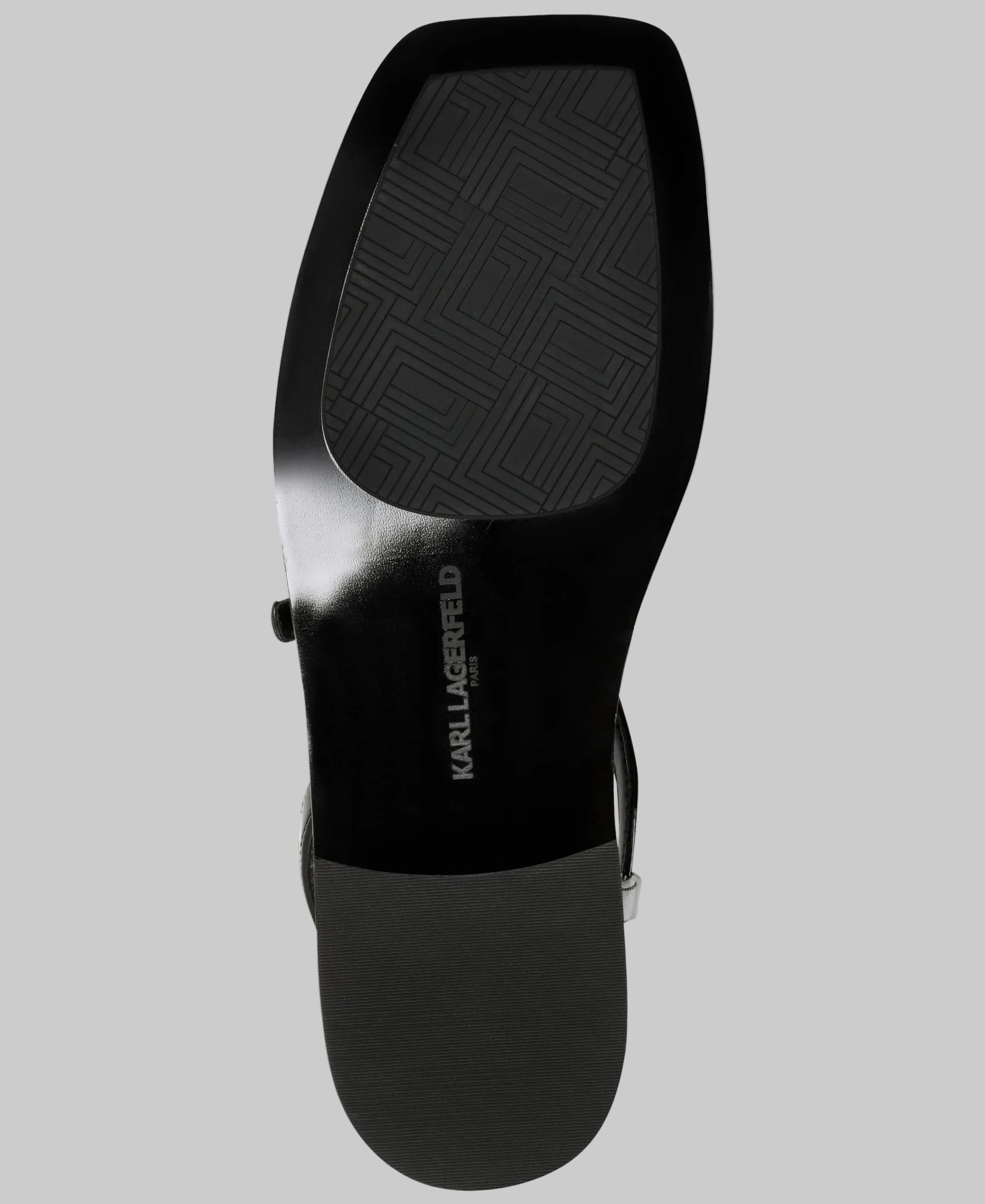 miram flatstrappy kl167746 black outsoleview miram flatstrappy kl167746 black outsoleview