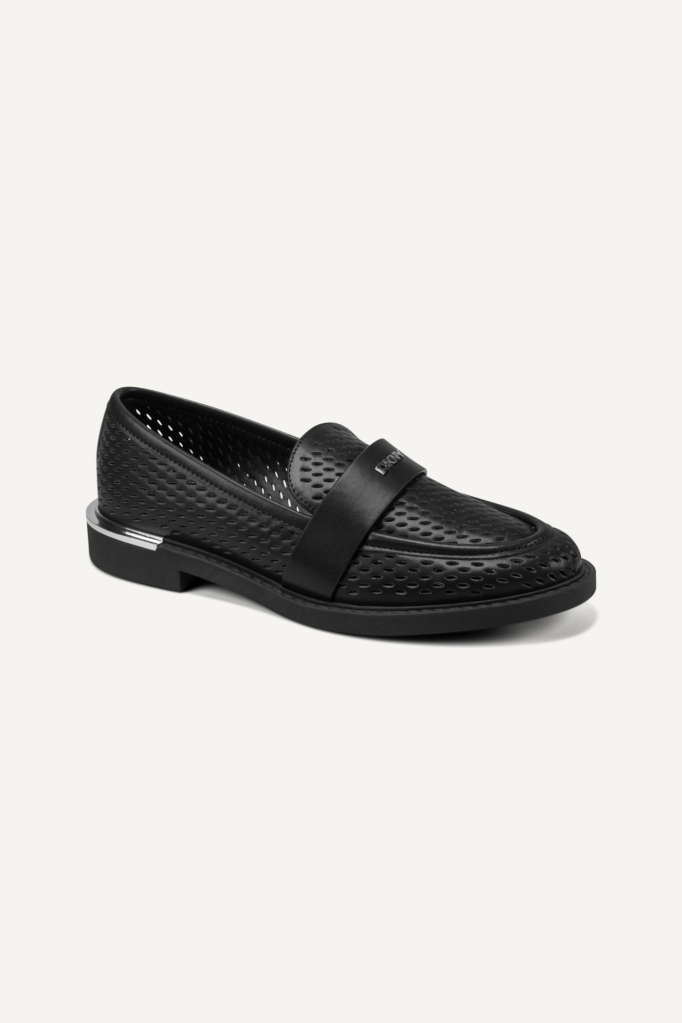 rezzi loafer25mm k2654548 black 3 4profileview rezzi loafer25mm k2654548 black 3 4profileview