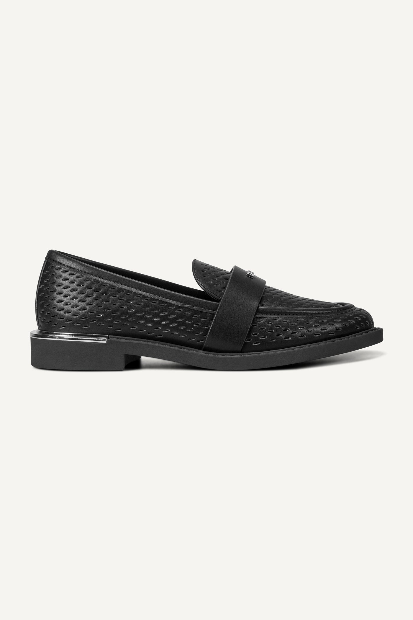 rezzi loafer25mm k2654548 black sideview rezzi loafer25mm k2654548 black sideview