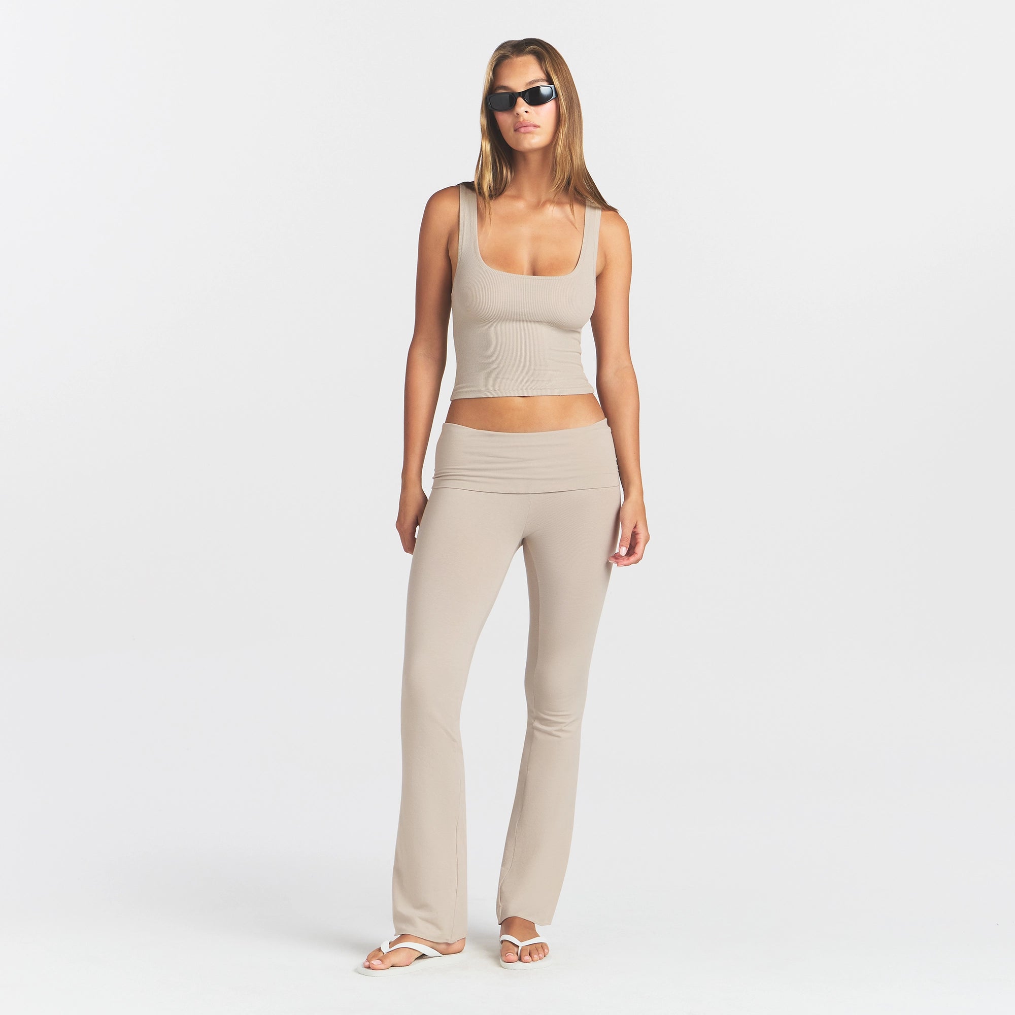 cotton rib tank cotton rib tank