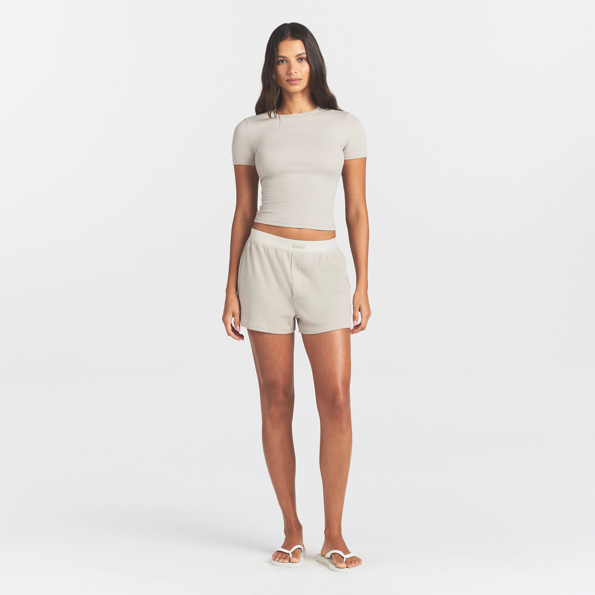 cotton rib t shirt cotton rib t shirt