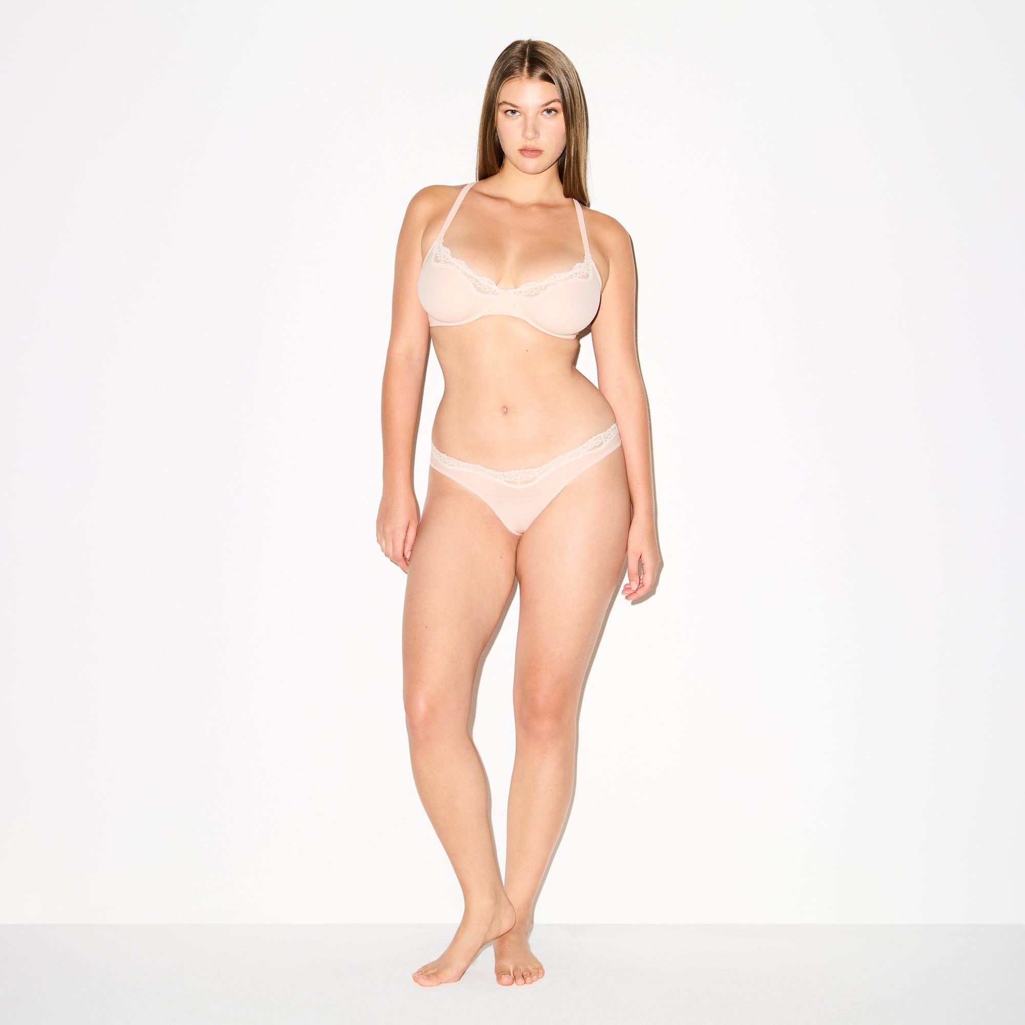 fits everybody lace unlined scoop bra fits everybody lace unlined scoop bra