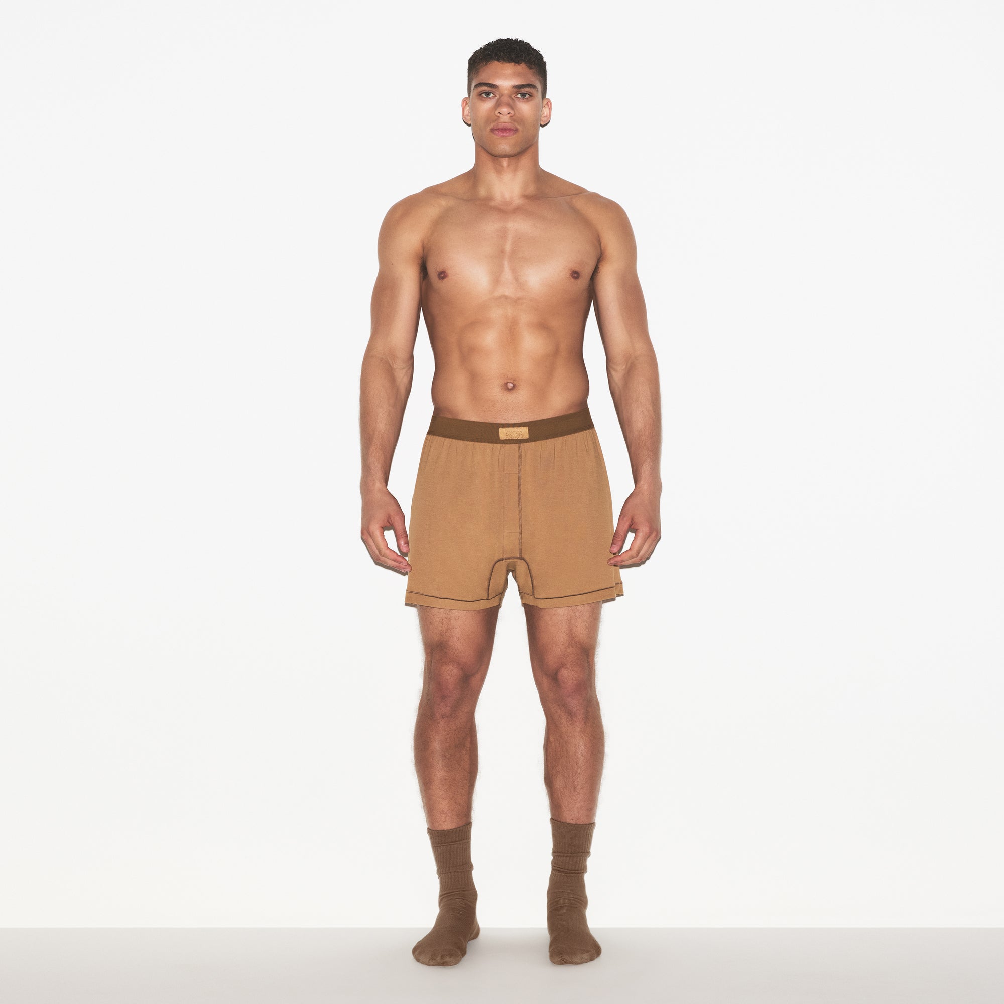 skims cotton mens knit boxer 3 pack skims cotton mens knit boxer 3 pack