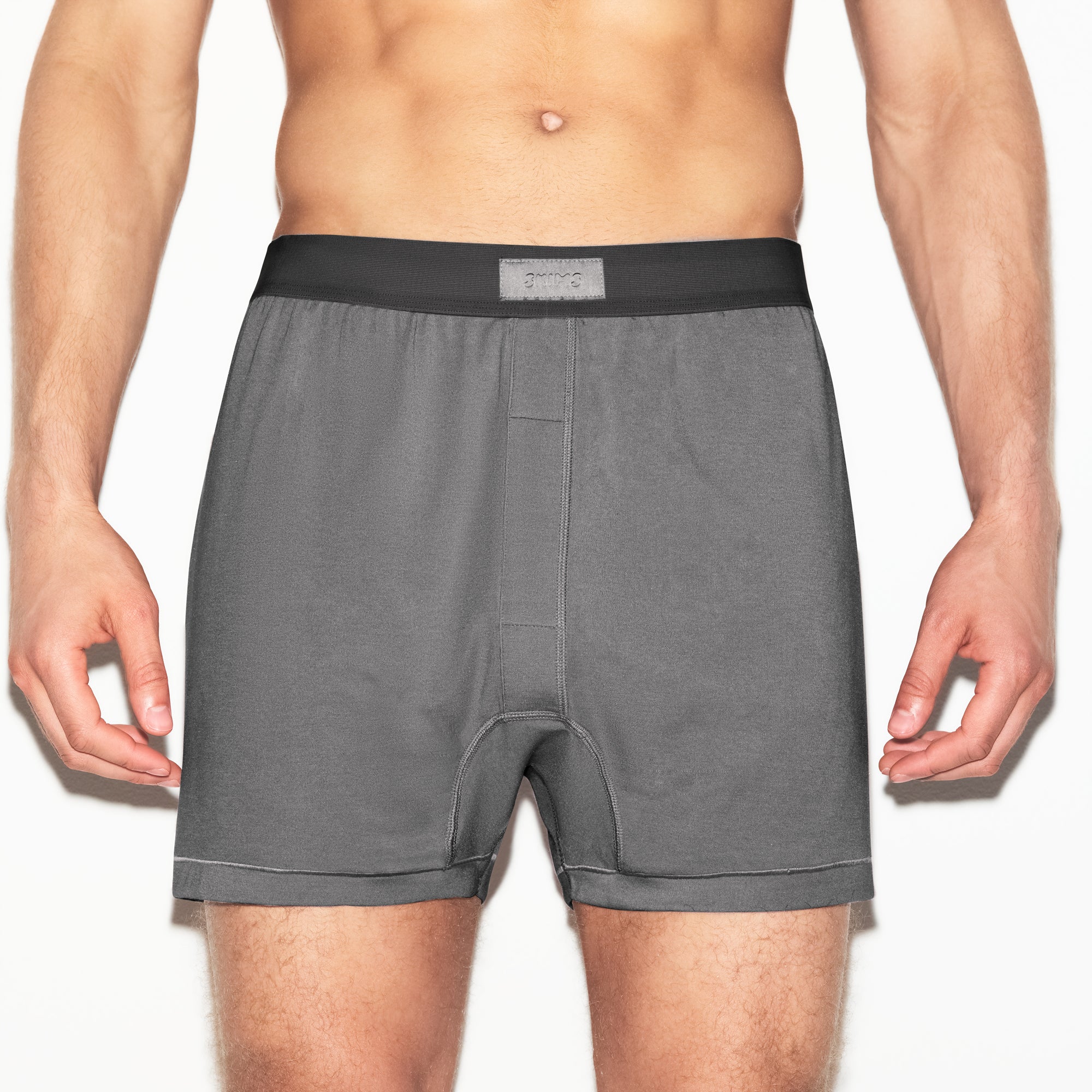 skims cotton mens knit boxer 3 pack skims cotton mens knit boxer 3 pack