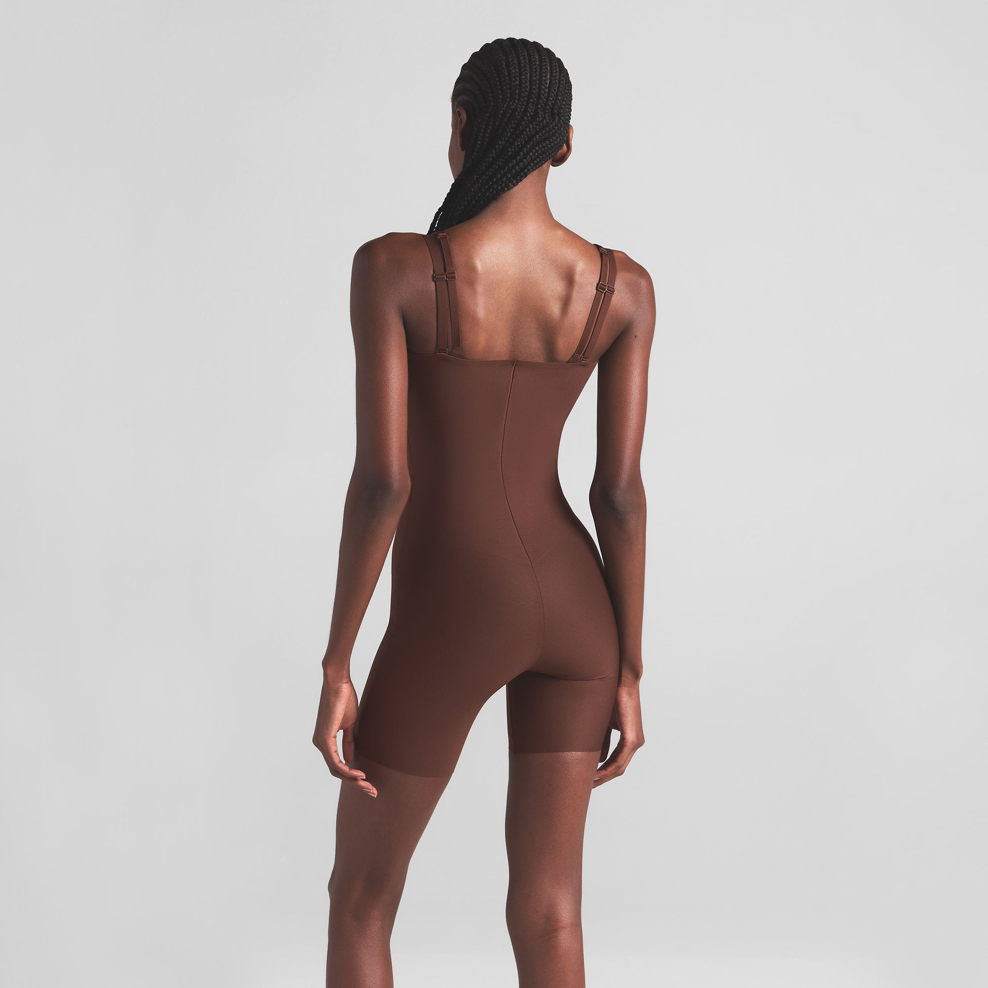 skims body core sculpt open bust mid thigh bodysuit skims body core sculpt open bust mid thigh bodysuit