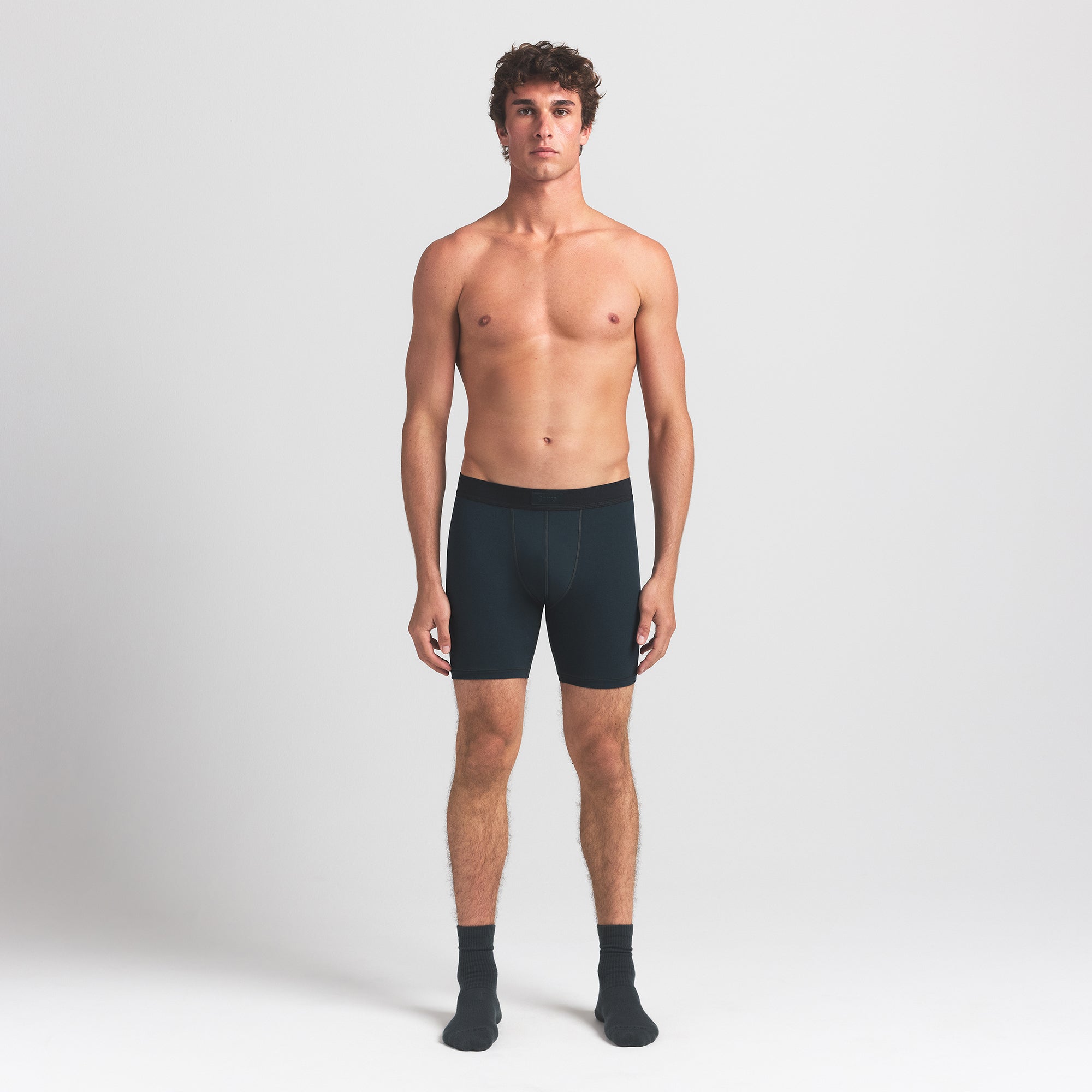skims cotton mens 5" boxer brief skims cotton mens 5" boxer brief