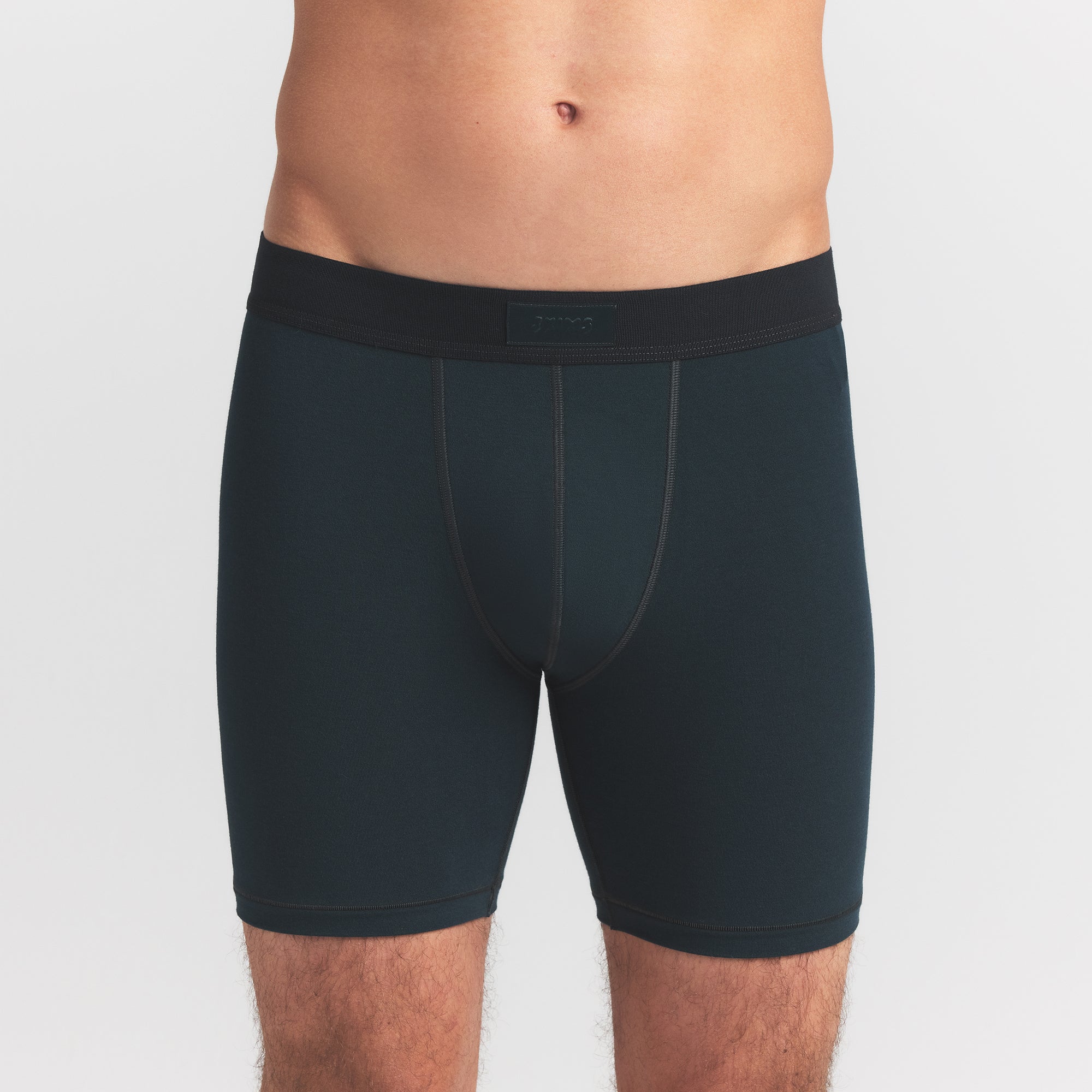 skims cotton mens 5" boxer brief skims cotton mens 5" boxer brief