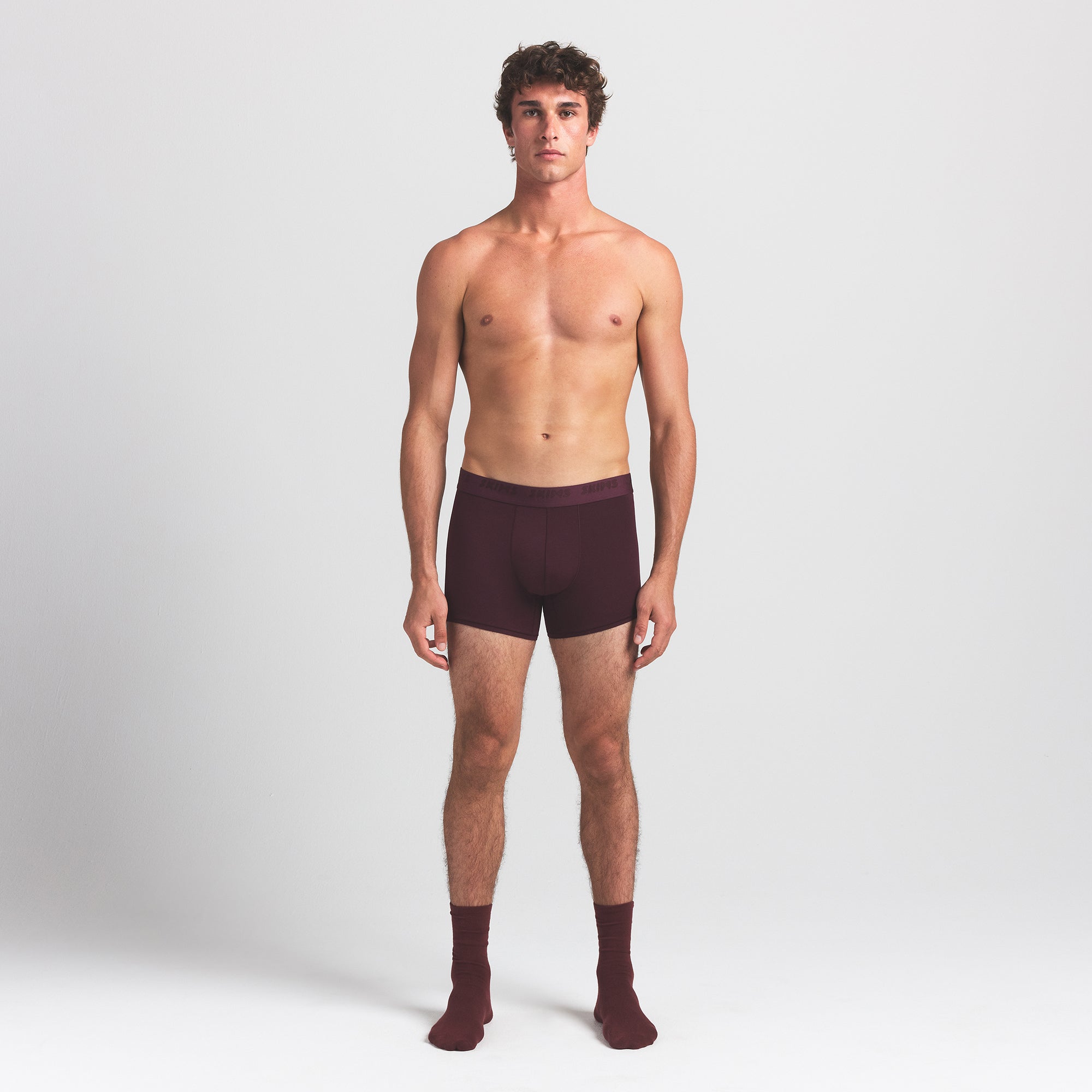 skims stretch mens 3" boxer brief skims stretch mens 3" boxer brief