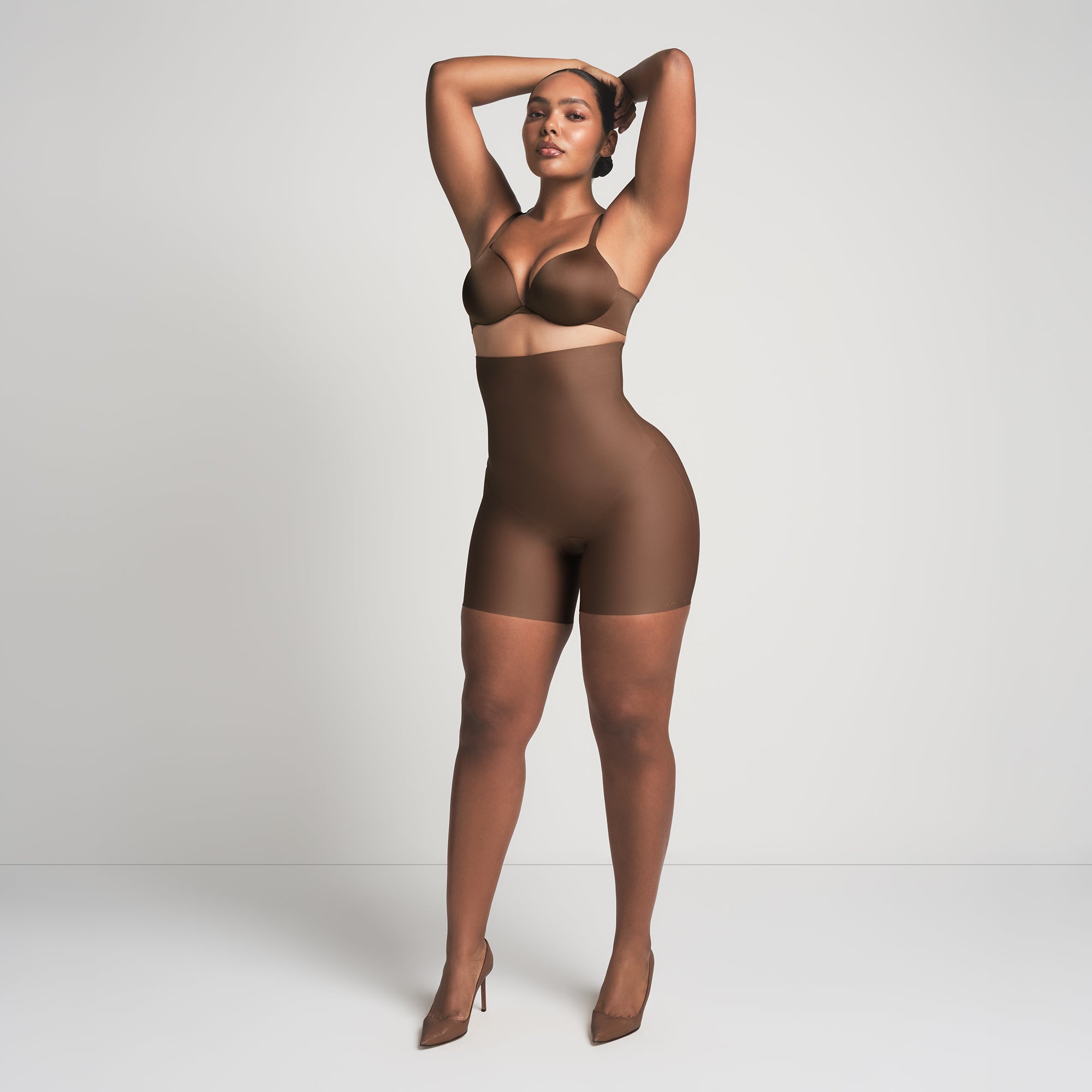 skims body core sculpt high waisted short skims body core sculpt high waisted short