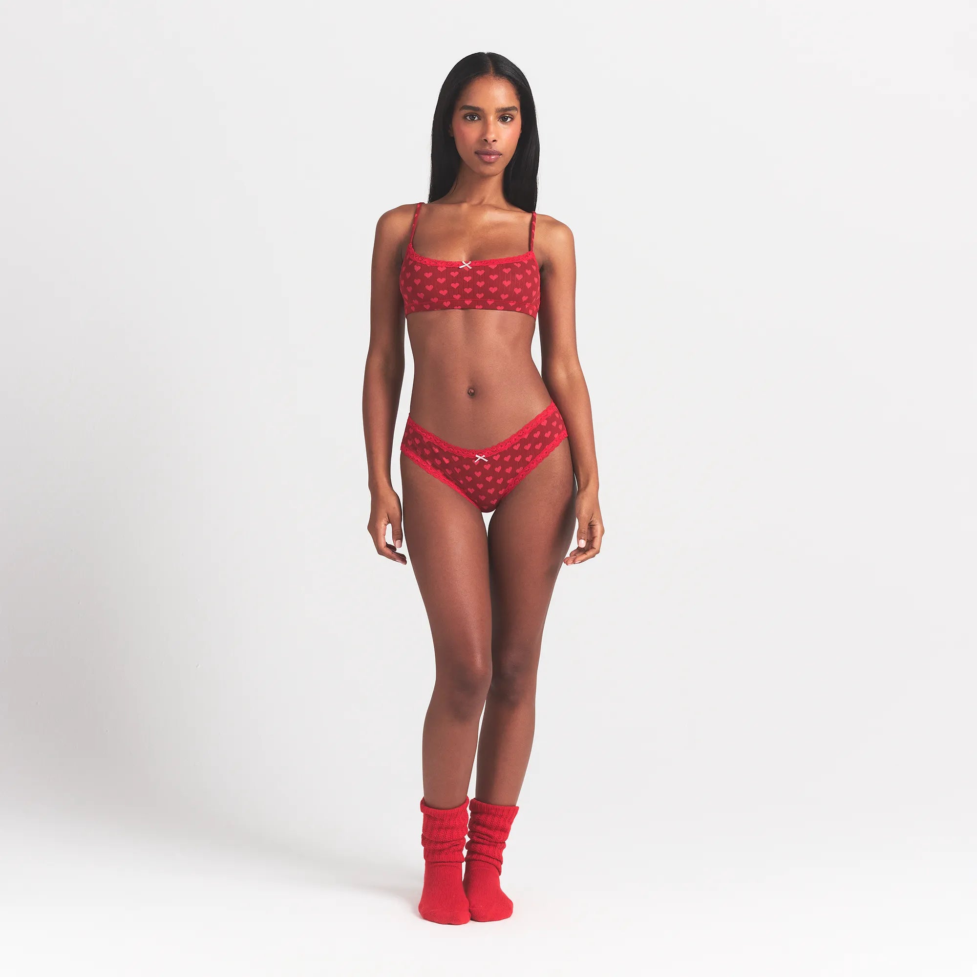 lightweight cotton pointelle lace brief lightweight cotton pointelle lace brief