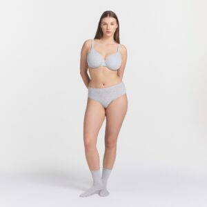 everyday cotton full coverage bra