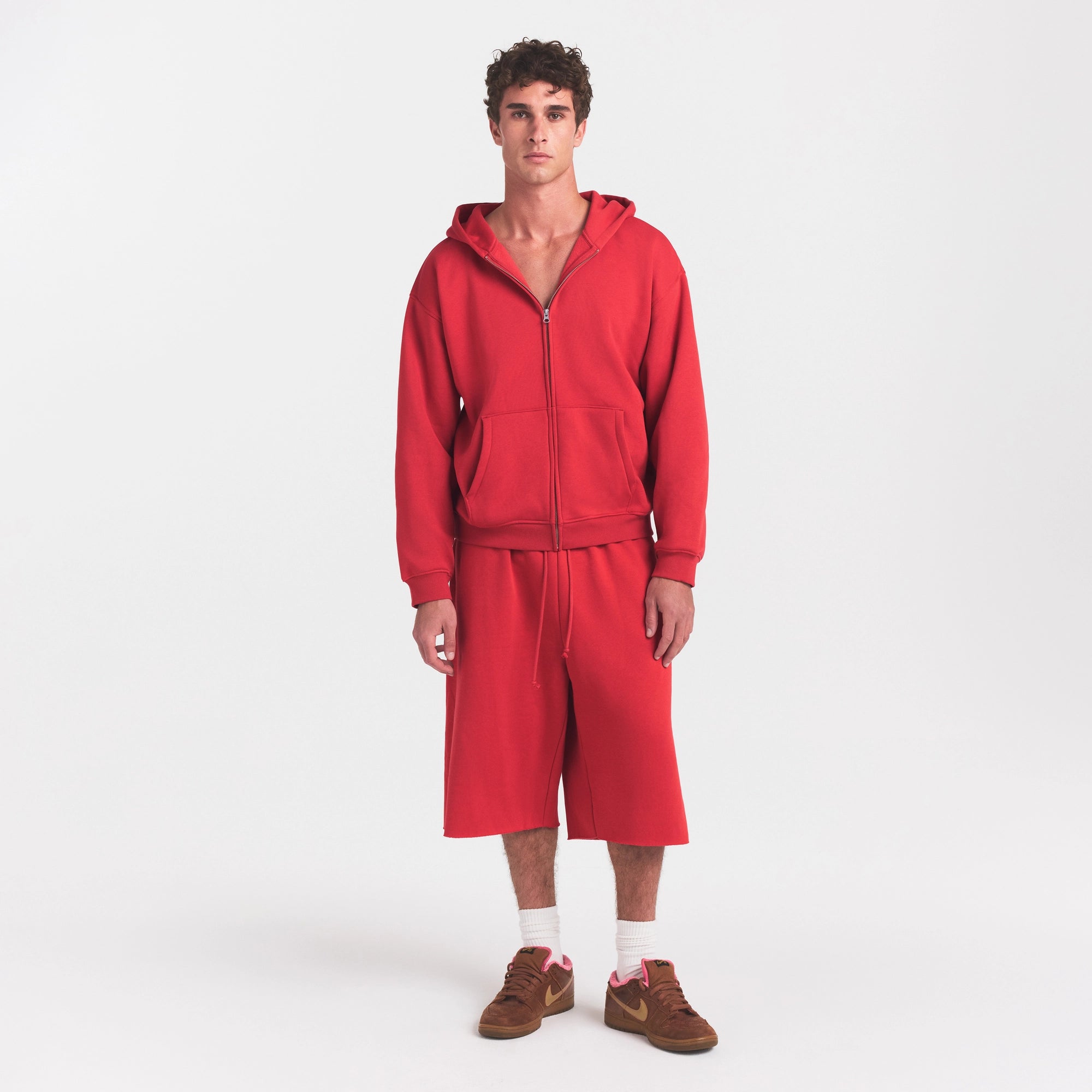 fleece lounge mens relaxed long short fleece lounge mens relaxed long short