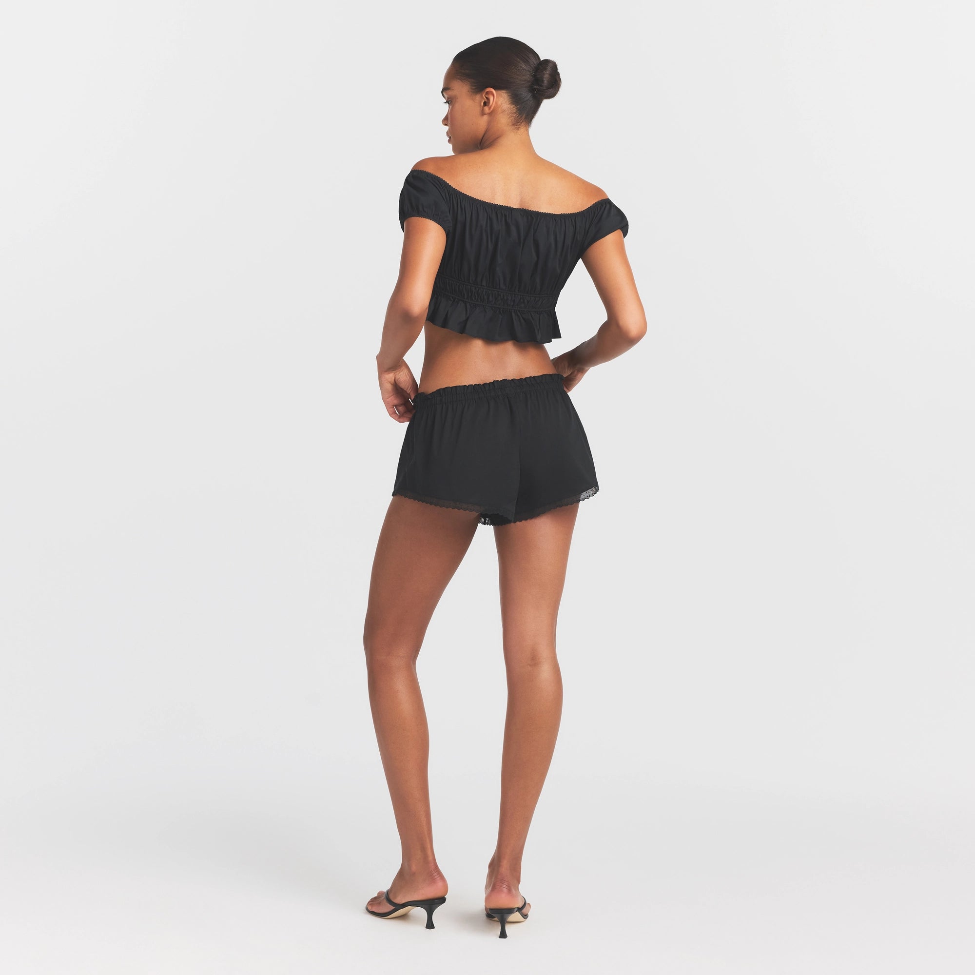 poplin apparel short poplin apparel short