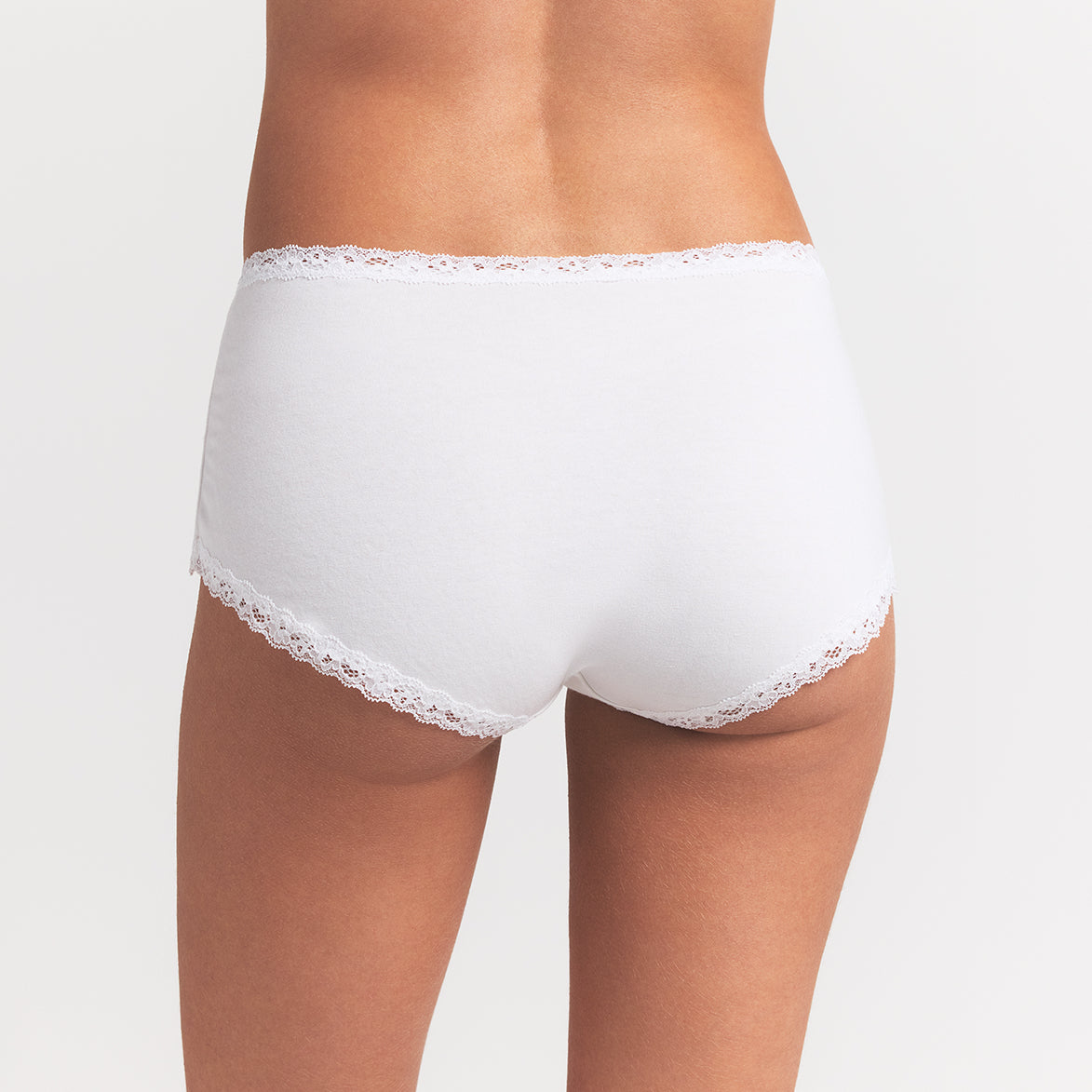 lightweight cotton lace boy short lightweight cotton lace boy short