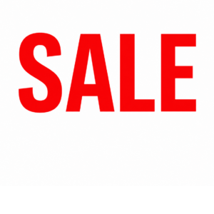 Sale