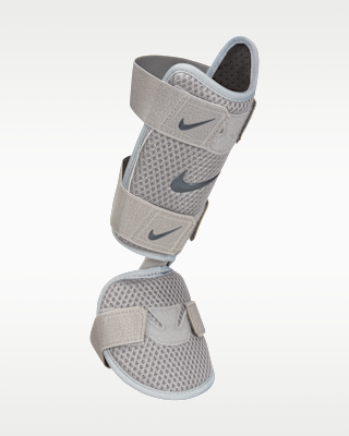 nike diamond Защита ноги бейсбольного отбивающего (нападающий левша) nike diamond Защита ноги бейсбольного отбивающего (нападающий левша)