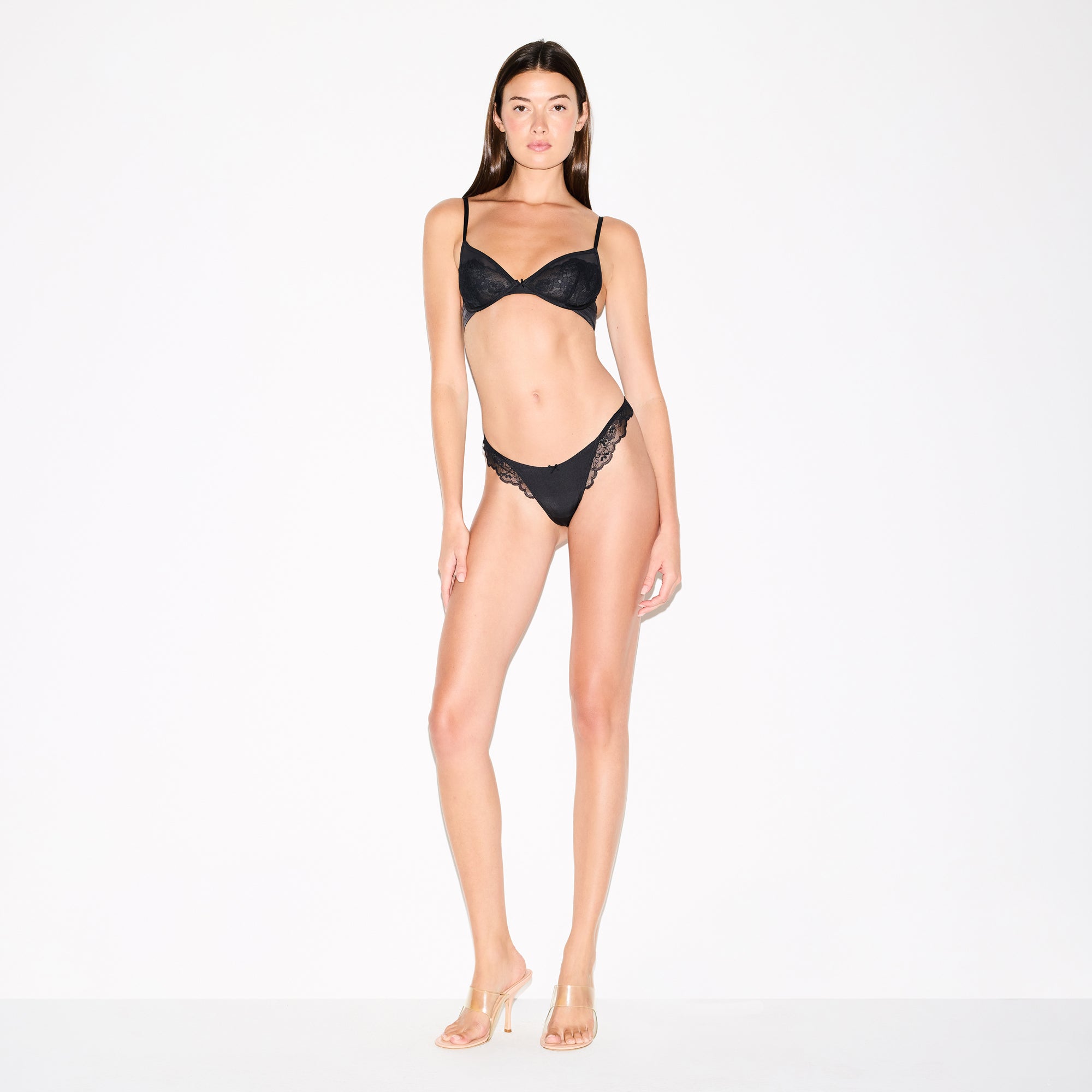skims lace unlined demi bra skims lace unlined demi bra