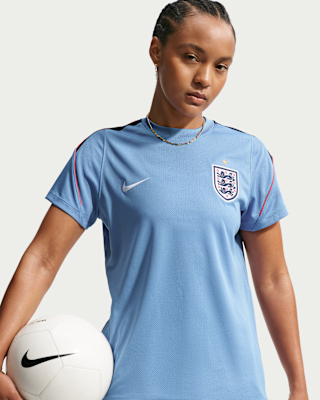 england strike Женская футболка с короткими рукавами nike soccer dri fit england strike Женская футболка с короткими рукавами nike soccer dri fit