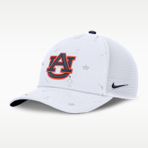 auburn country club golfin' rise Мужская регулируемая кепка nike college trucker