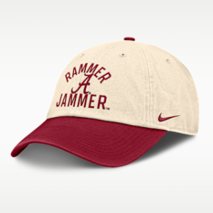 alabama primetime 2 tone club Мужская регулируемая кепка nike college
