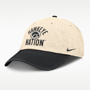 iowa primetime 2 tone club Мужская регулируемая кепка nike college