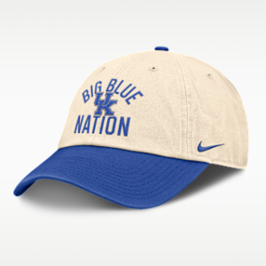 kentucky primetime 2 tone club Мужская регулируемая кепка nike college