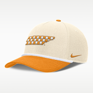 tennessee primetime rope 2 tone rise Мужская регулируемая кепка nike college