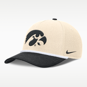 iowa primetime rope 2 tone rise Мужская регулируемая кепка nike college