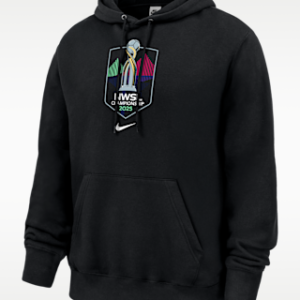nwsl championship club fleece Пуловер с капюшоном nike
