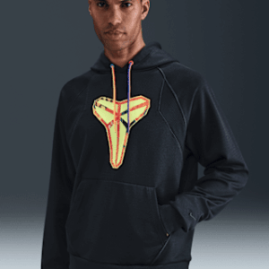 kobe Пуловер с капюшоном therma fit