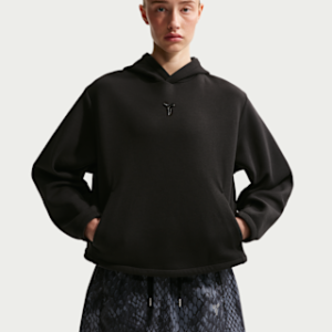 kobe Женская баскетбольная толстовка с капюшоном dri fit