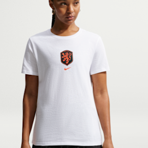 netherlands Женская футболка nike soccer