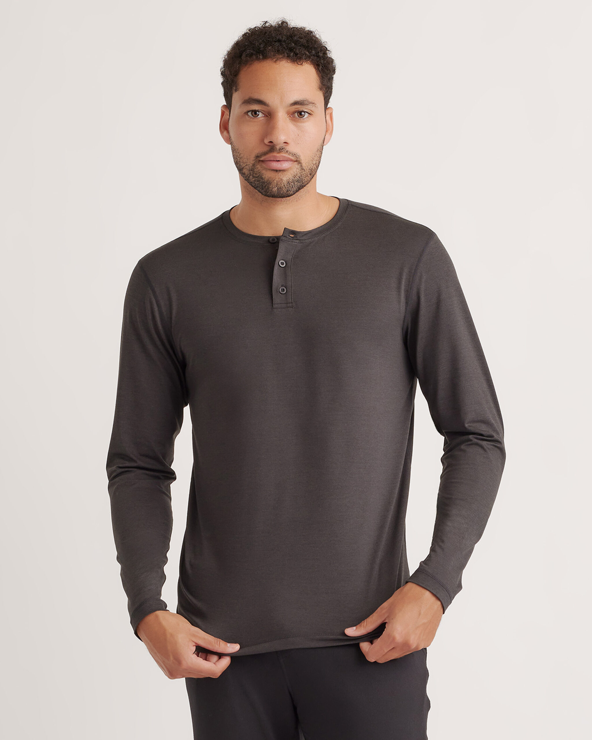 Футболка на пуговицах с длинными рукавами flowknit breeze performance Футболка на пуговицах с длинными рукавами flowknit breeze performance