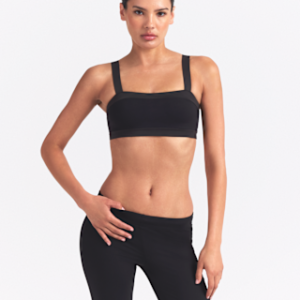 nikeskims matte shine mix Женский бюстгальтер с прямым вырезом