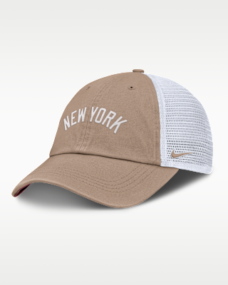 new york yankees club Мужская регулируемая кепка nike mlb trucker new york yankees club Мужская регулируемая кепка nike mlb trucker