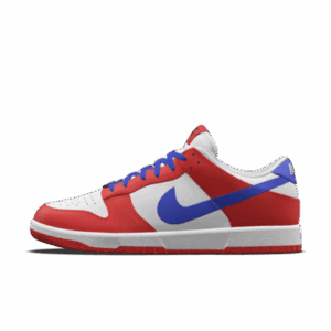 nike dunk low unlocked by you обувь на заказ