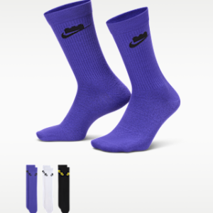 nike x lego® collection everyday essentials Носки для экипажа (3 пары)