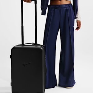 nike carry on luggage 22 дюймовый жесткий корпус (52 л)