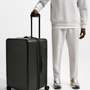 nike large checked luggage 29 дюймовый жесткий корпус (143 л)