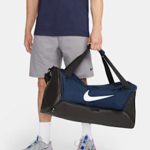 nike brasilia 9.5 Спортивная сумка для тренировок (средняя, 60 л)